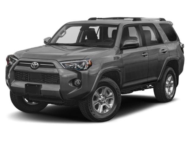 2021 Toyota 4Runner SR5 4WD V6's photo
