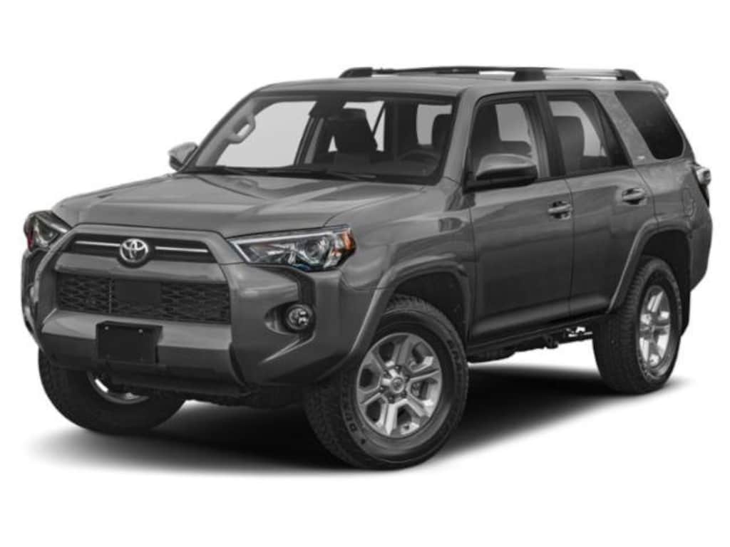 Used 2022 Toyota 4Runner SR5 Premium SUV