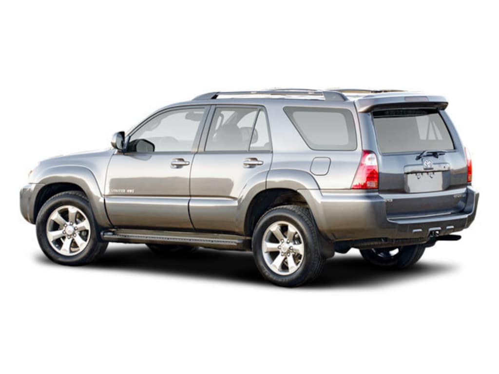 Used 2008 Toyota 4Runner Sport V6 SUV