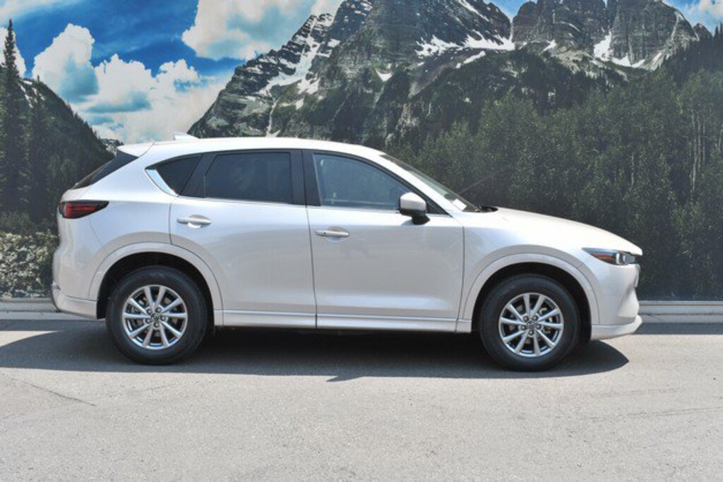 Used 2025 Mazda CX-5 2.5 S Preferred Package SUV
