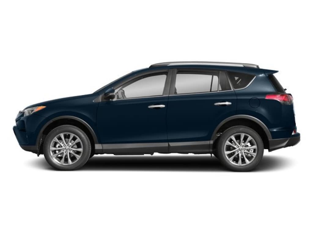 Used 2018 Toyota RAV4 Limited SUV