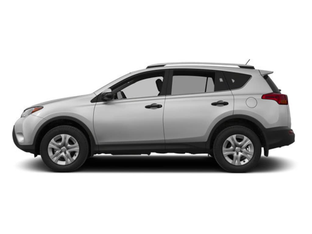 Used 2014 Toyota RAV4 4WD Limited SUV