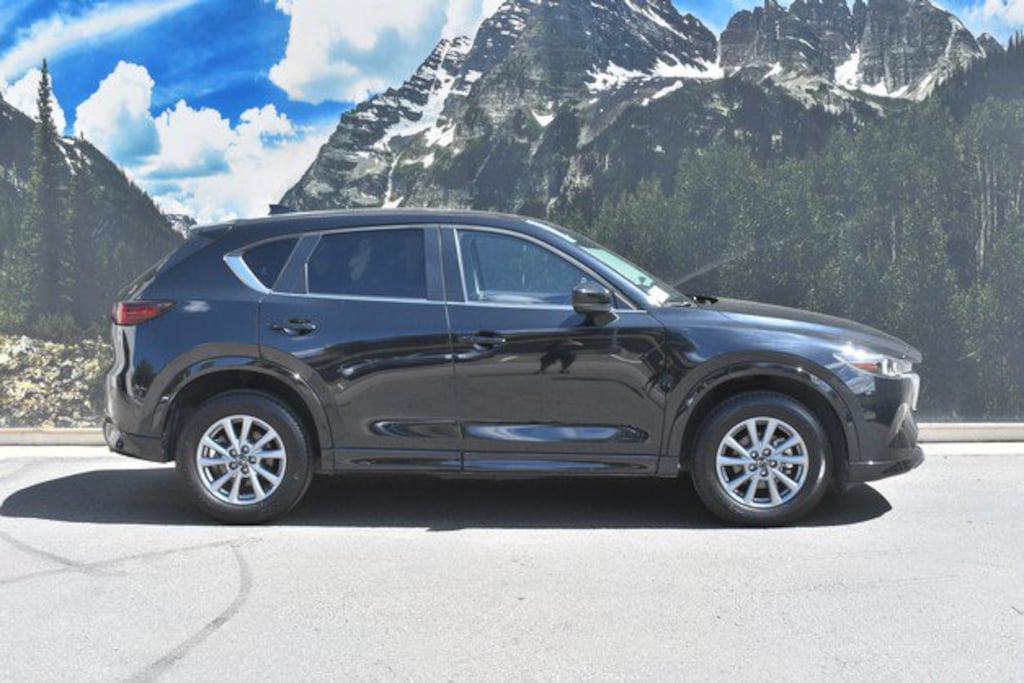 Used 2025 Mazda CX-5 2.5 S Preferred Package SUV