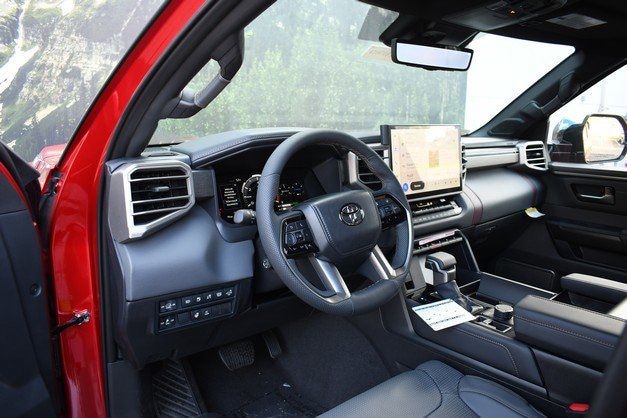 2026 Toyota Sequoia Capstone - Photo 6