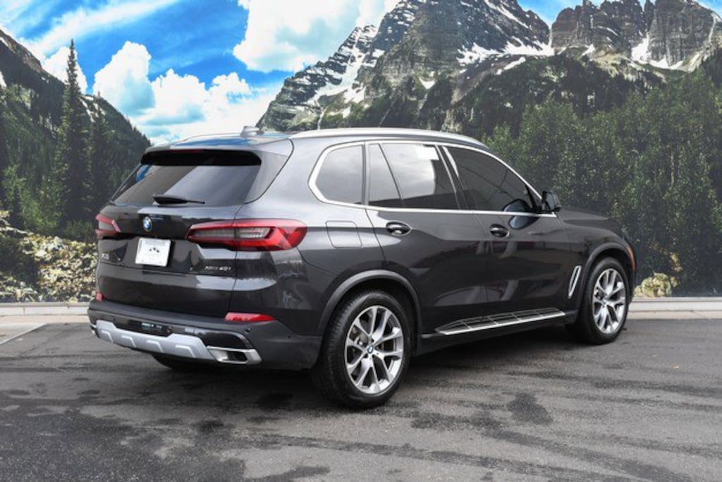 Used 2023 BMW X5 xDrive40i SUV