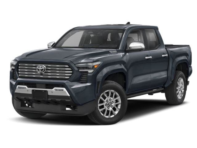 2026 Toyota Tacoma