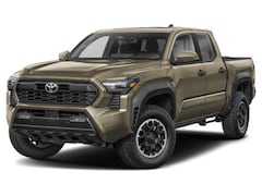 2026 Toyota Tacoma TRD Off-Road Truck Double Cab