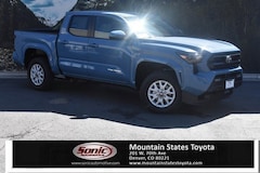 2026 Toyota Tacoma SR5 Truck Double Cab