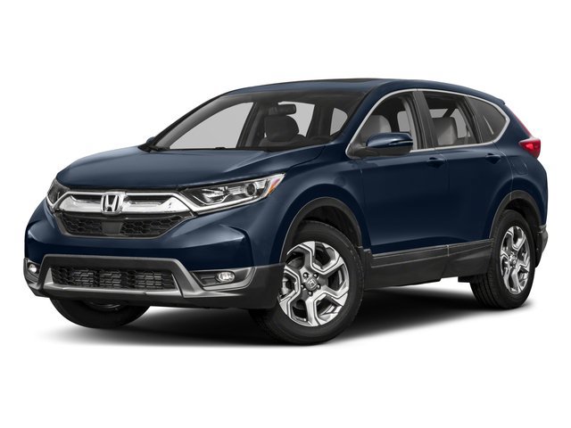 Used 2017 Honda CR-V EX-L AWD SUV