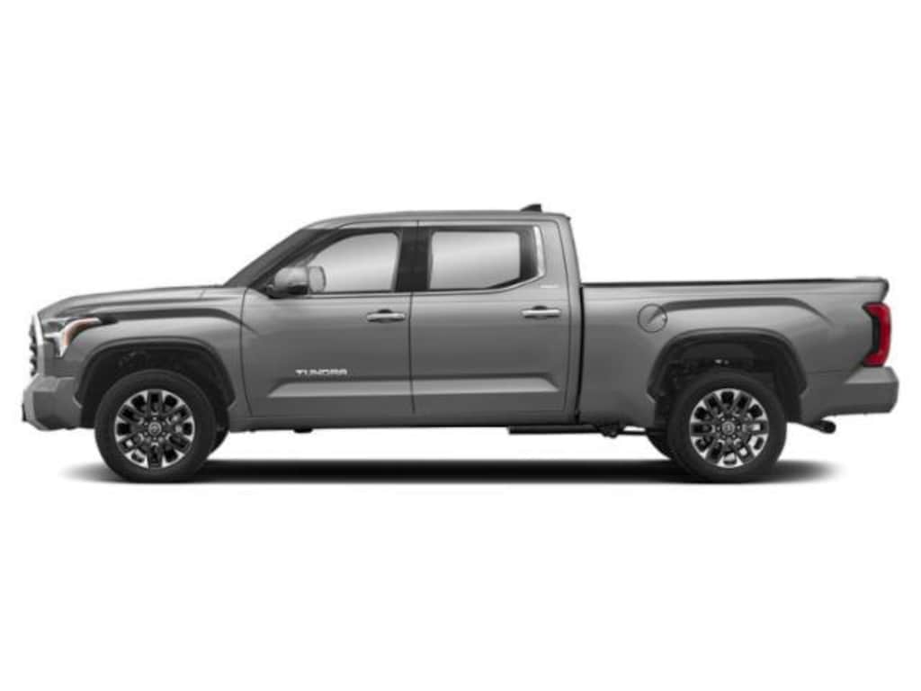 Used 2023 Toyota Tundra Limited 3.5L V6 Truck CrewMax