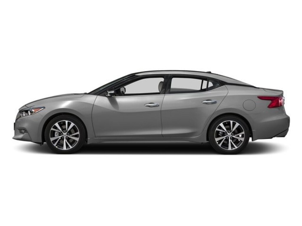 Used 2017 Nissan Maxima 3.5 SL Sedan