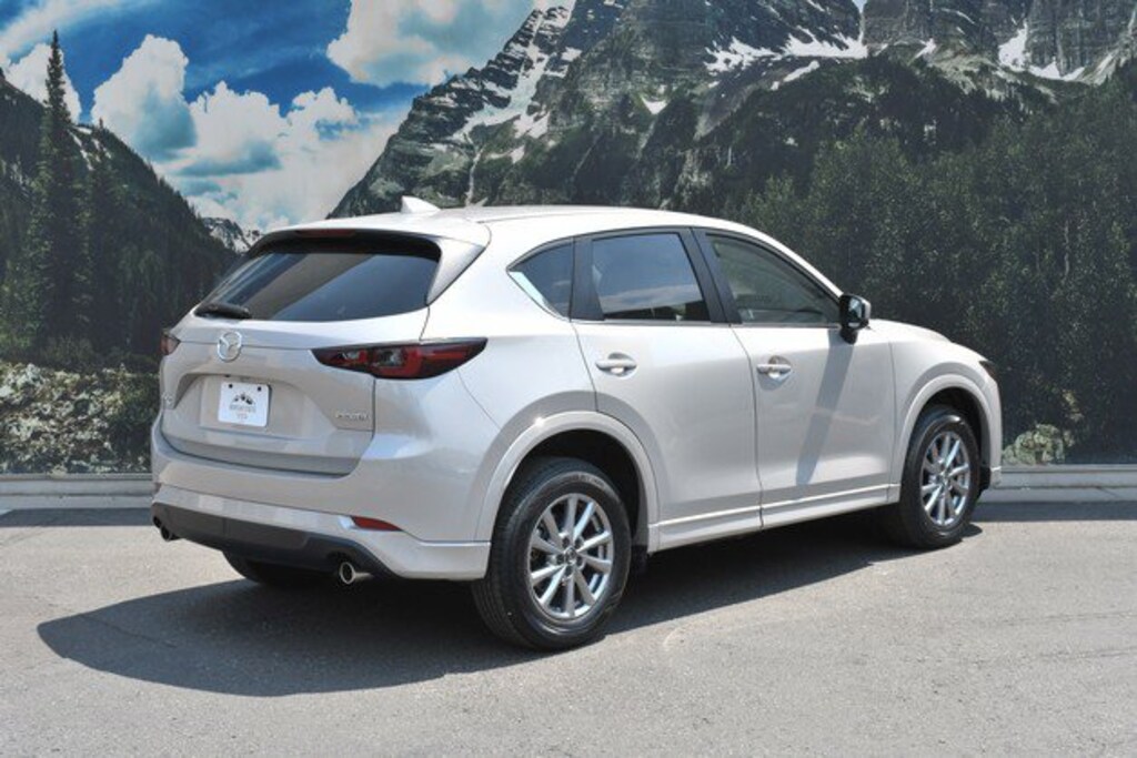 Used 2025 Mazda CX-5 2.5 S Preferred Package SUV