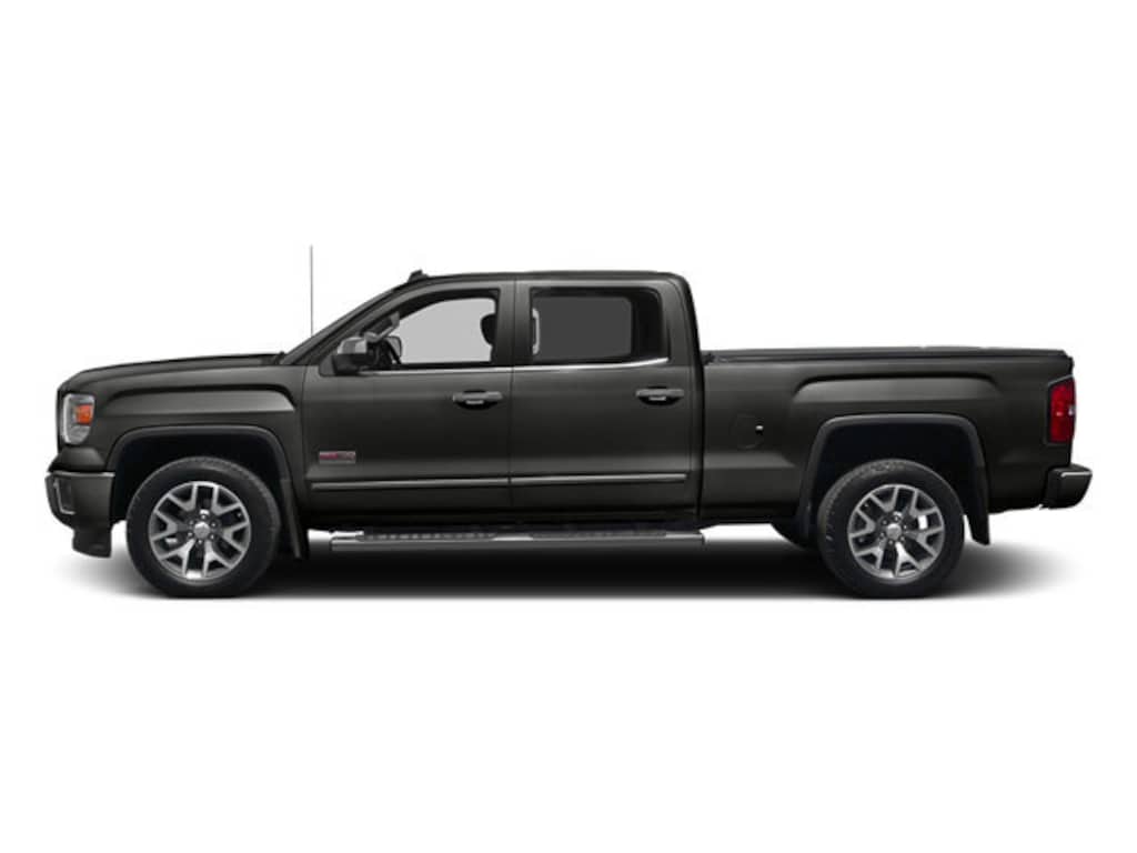 Used 2014 GMC Sierra 1500 SLT Truck Crew Cab