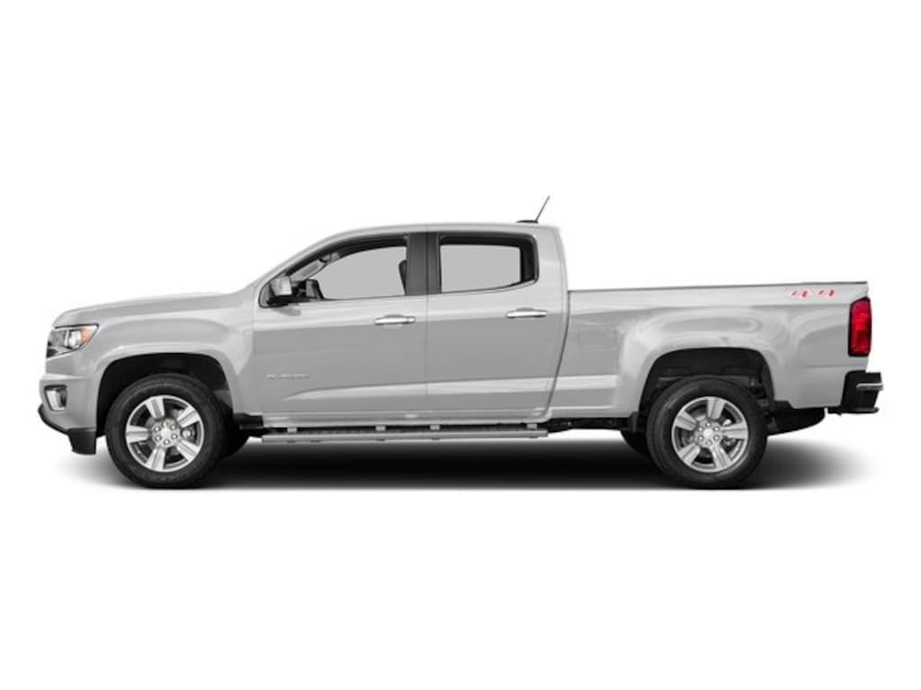 Used 2017 Chevrolet Colorado LT Truck Crew Cab