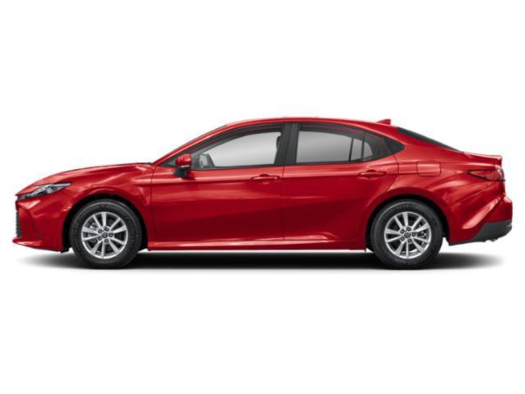 Used 2025 Toyota Camry LE Sedan