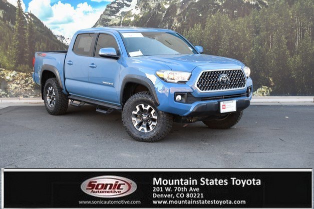 2019 Toyota Tacoma TRD Off Road's photo