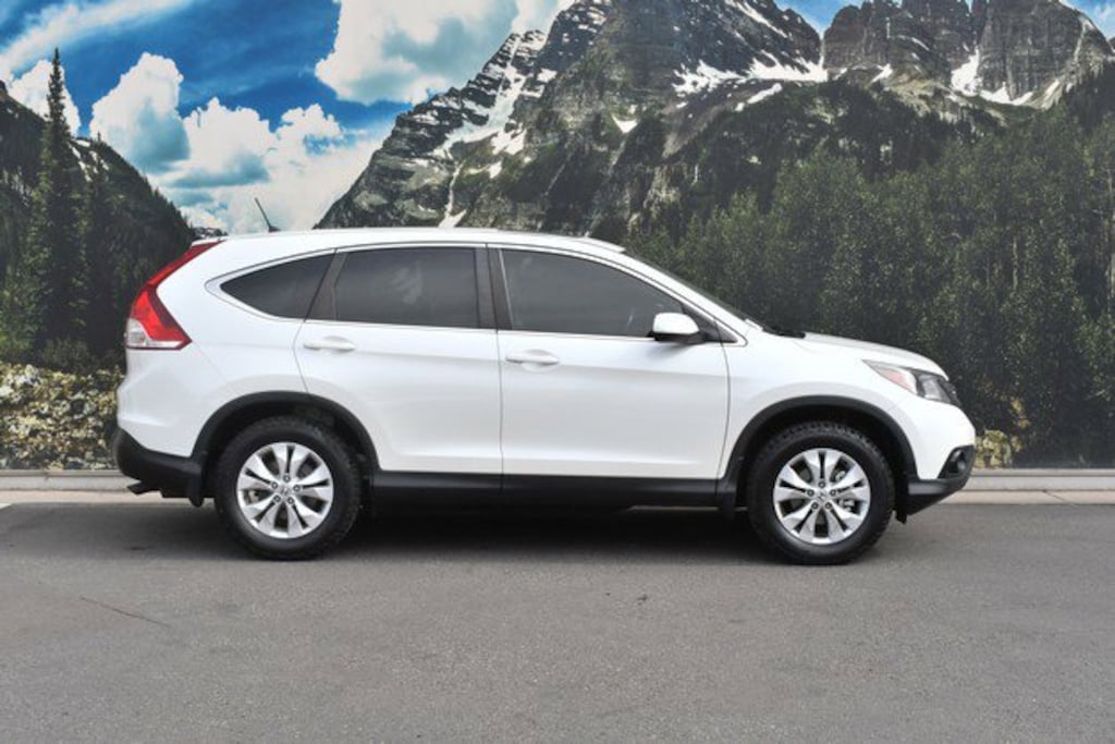 Used 2014 Honda CR-V EX AWD SUV