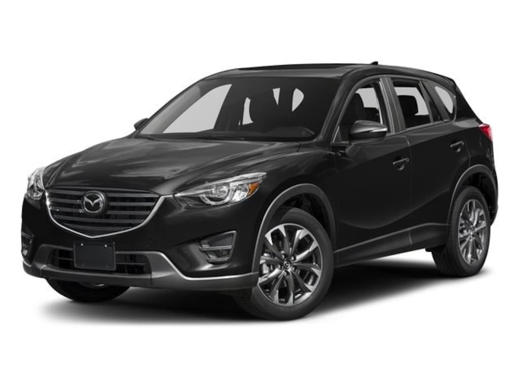 Used 2016 Mazda Mazda CX-5 Grand Touring SUV