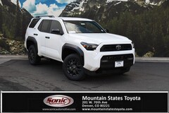 2025 Toyota 4Runner SR5 SUV