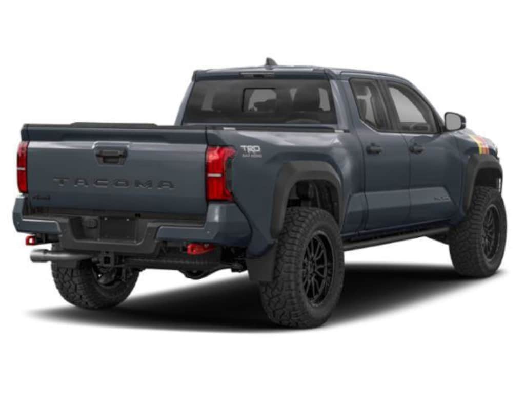 Used 2024 Toyota Tacoma i-FORCE MAX TRD Off Road Truck Double Cab