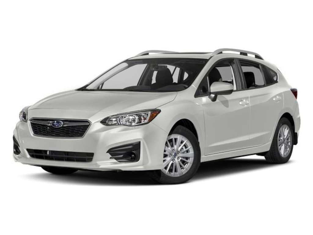 Used 2017 Subaru Impreza 2.0i 5-door