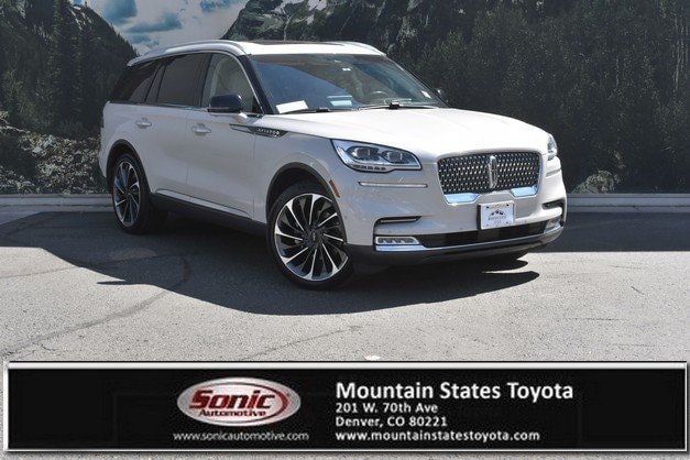 2020 Lincoln Aviator Reserve SUV