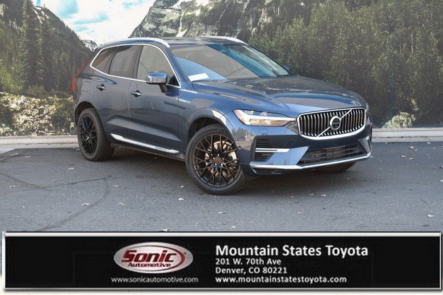 2023 Volvo XC60 Ultimate