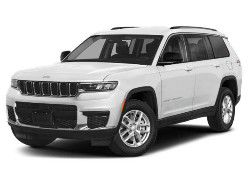 Used 2023 Jeep Grand Cherokee L Limited SUV