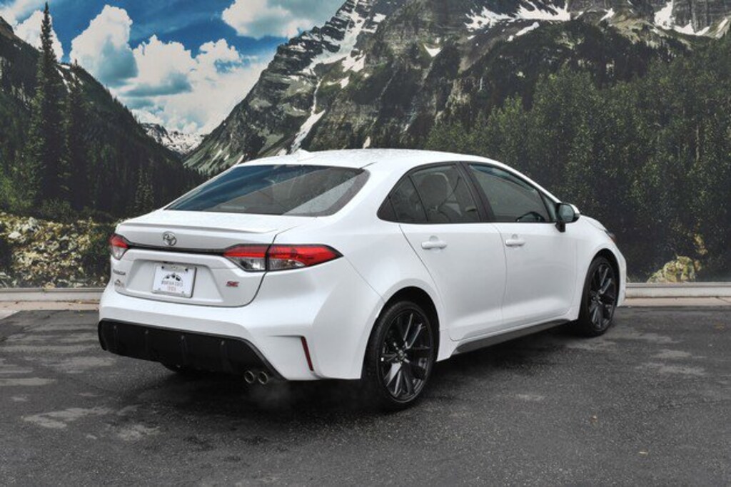 Certified 2024 Toyota Corolla SE Sedan
