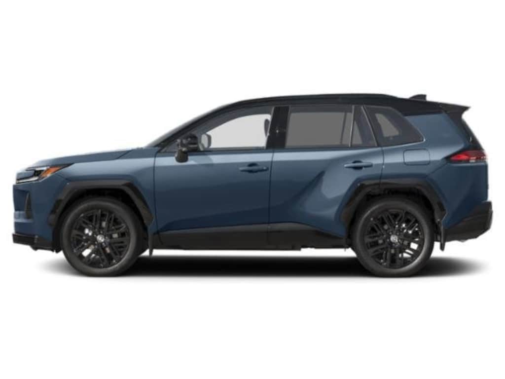 New 2026 Toyota RAV4 SE SUV