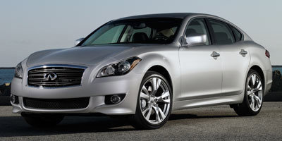 2012 INFINITI M 37x AWD's photo