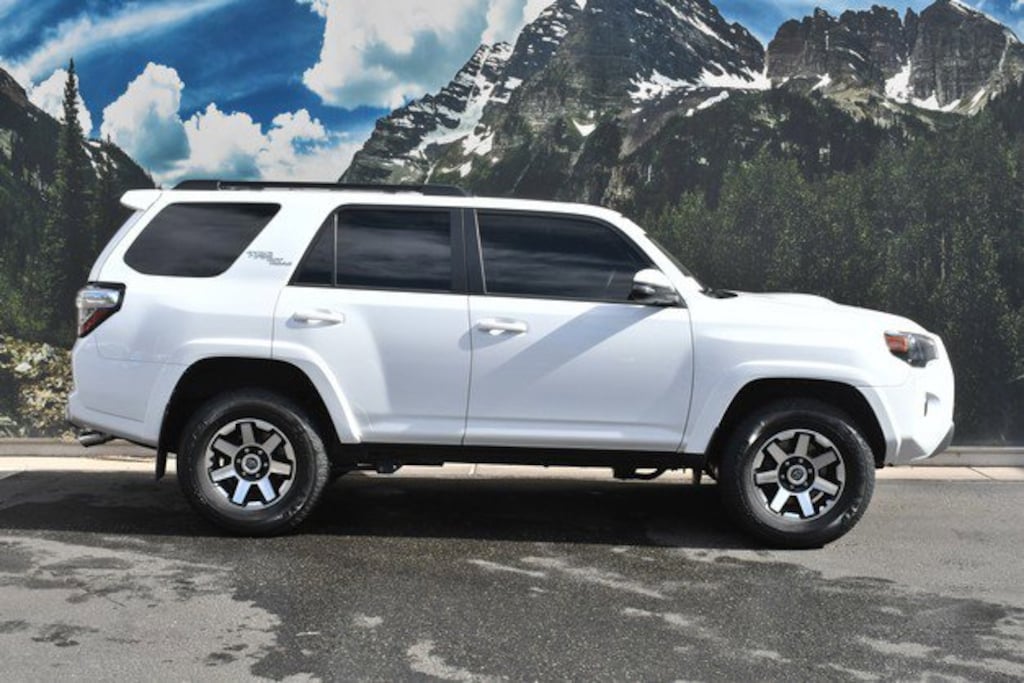 Certified 2022 Toyota 4Runner TRD Off Road Premium SUV