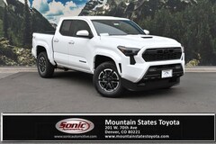 2026 Toyota Tacoma TRD Sport Truck Double Cab