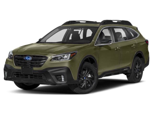 2021 Subaru Outback Onyx Edition XT's photo