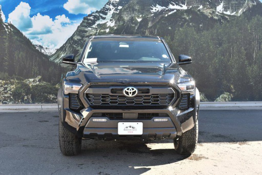 New 2025 Toyota Tacoma TRD Off-Road Truck Double Cab