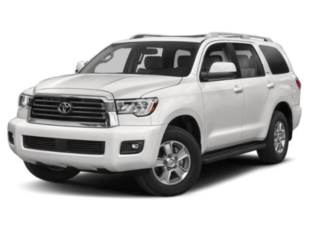 Used 2020 Toyota Sequoia SR5 SUV