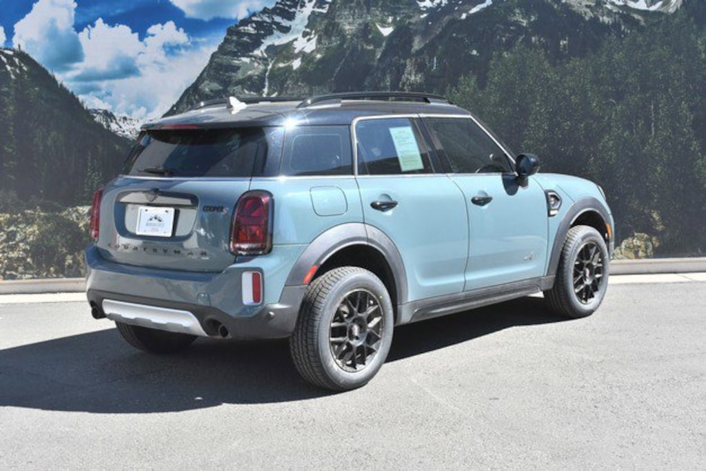 Used 2022 MINI Countryman Cooper S SUV