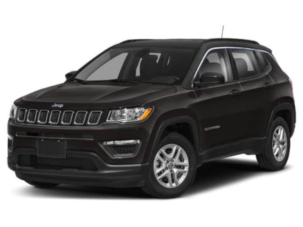 Used 2020 Jeep Compass Limited SUV