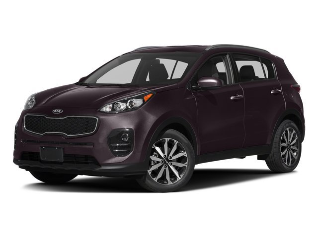 Sportage EX SUV