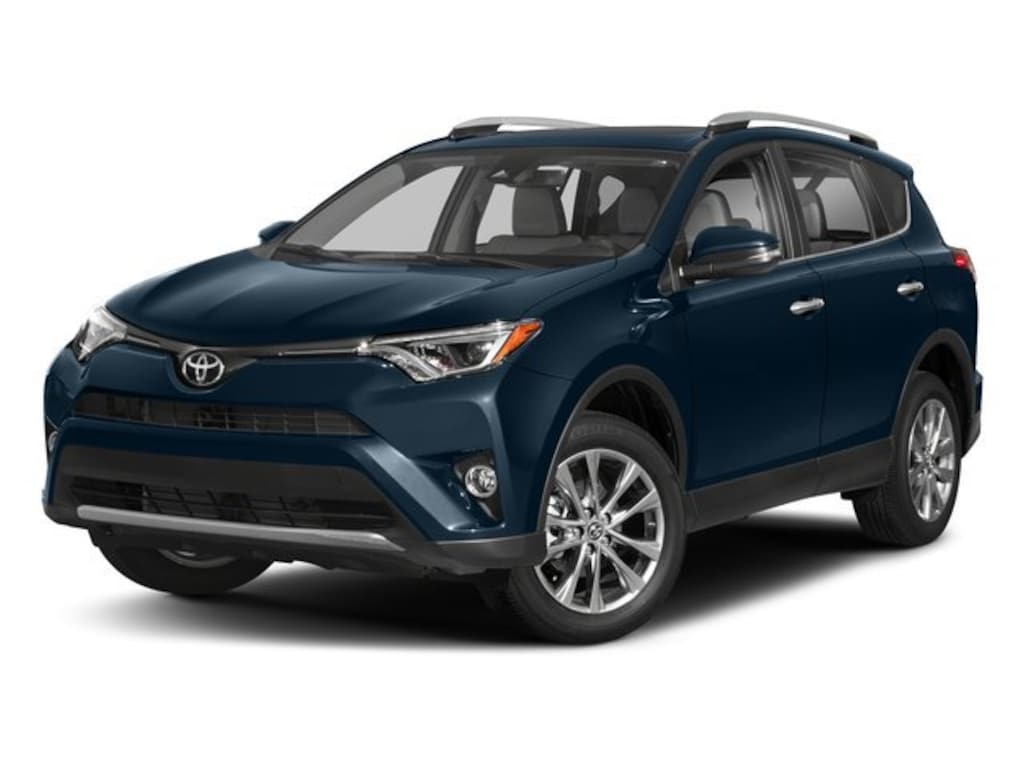 Used 2018 Toyota RAV4 Limited SUV