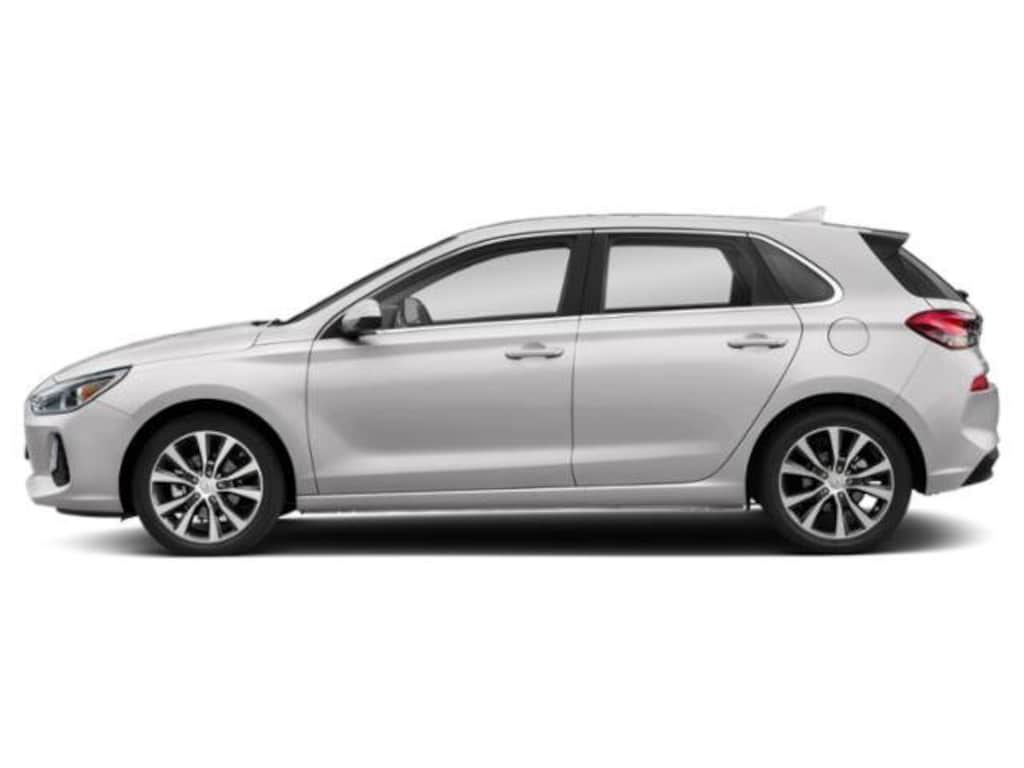 Used 2018 Hyundai Elantra GT Base Hatchback