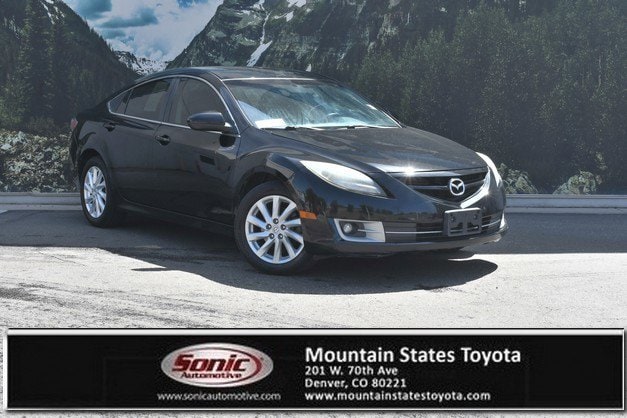 2012 Mazda EZ-6 i Touring Auto's photo