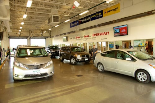 About Our Toyota Dealership in Denver, CO | Mountain States Toyota