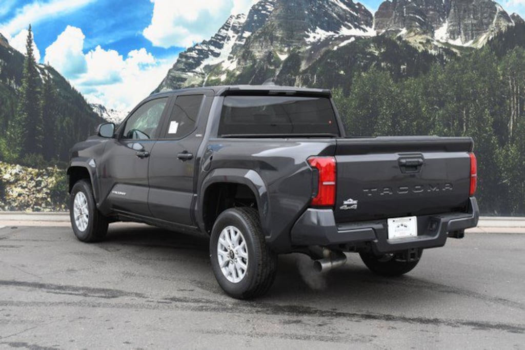 New 2026 Toyota Tacoma SR5 Truck Double Cab