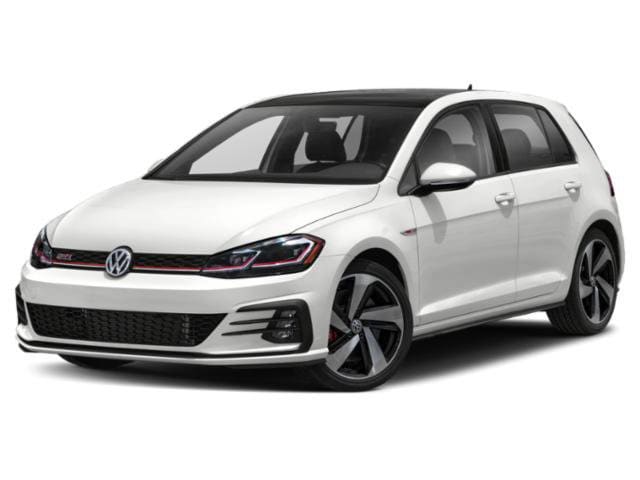 2018 Volkswagen Golf GTI 2.0T Autobahn w/Performance 4dr DSG's photo