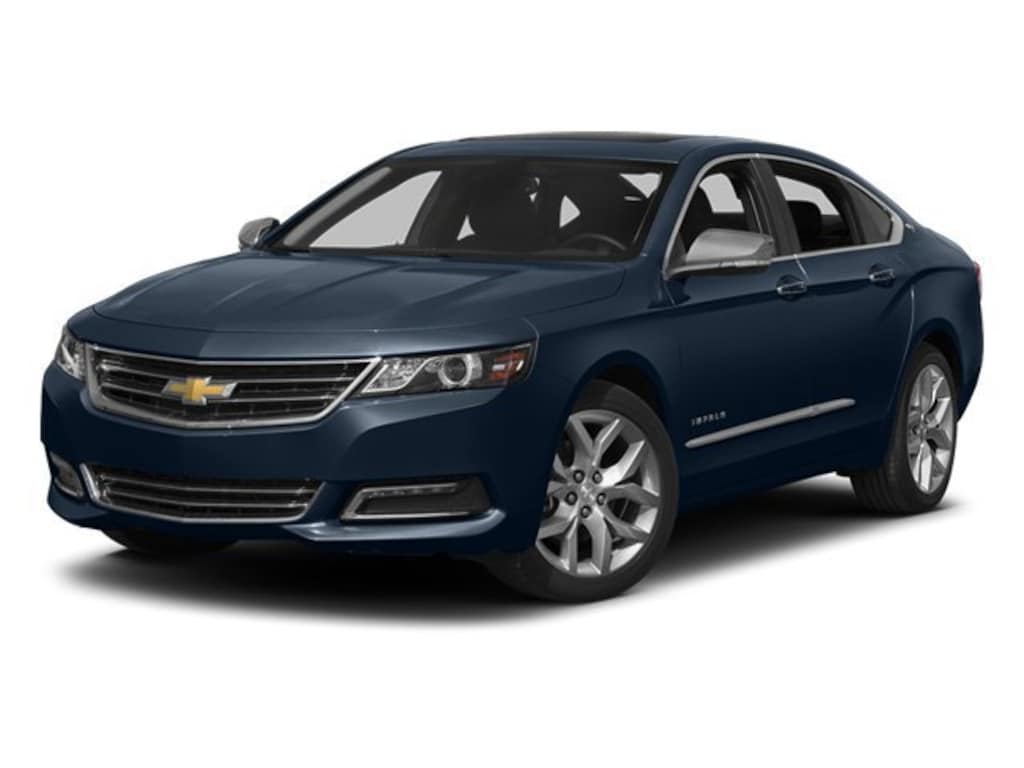 Used 2014 Chevrolet Impala 2LT Sedan