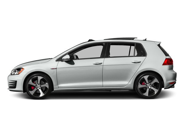 Used 2017 Volkswagen Golf GTI S 4-Door Hatchback