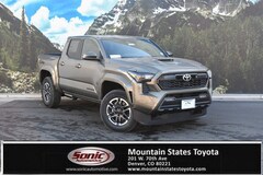 2025 Toyota Tacoma TRD Sport Truck Double Cab
