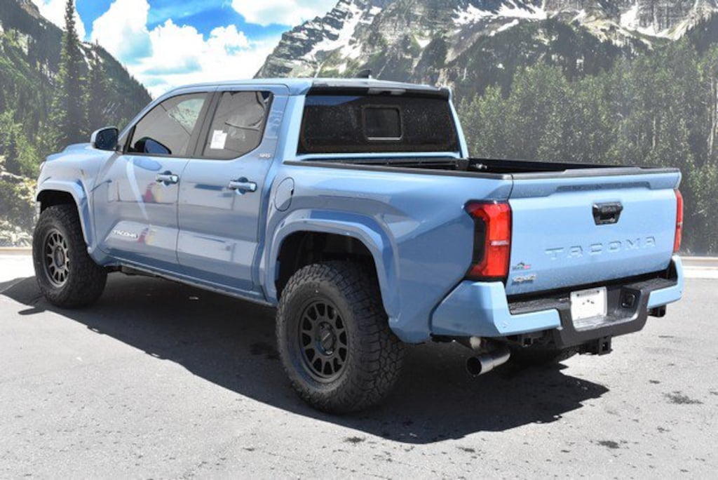 New 2026 Toyota Tacoma SR5 Truck Double Cab