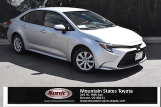 Used 2024 Toyota Corolla Hybrid LE Sedan in Denver